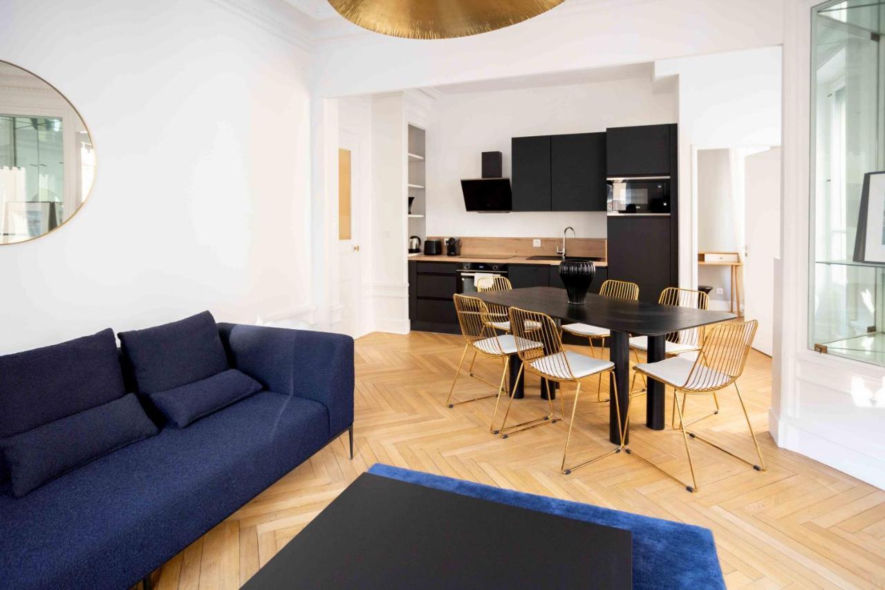 Apartamento Dify Rue Pasteur - Quai Du Rhone Lyon Exterior foto