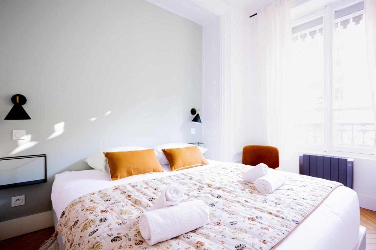 Apartamento Dify Rue Pasteur - Quai Du Rhone Lyon Exterior foto